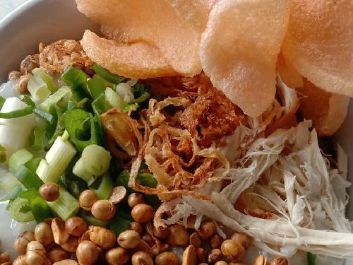 Bubur Ayam Lamondo, Jalan Jambu 7