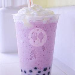 Boba Drink Taro