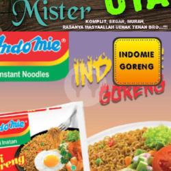 Mie Goreng Komplit