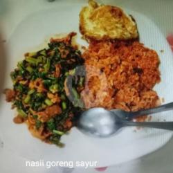 Nasgor Krengsengan Sayur