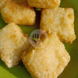 Ulen Ketan Goreng