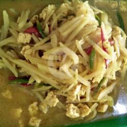 Sayur Pepaya Muda