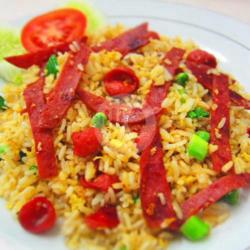 Nasi Goreng Ham Sosis