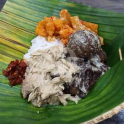 Nasi Gudeg Yogya