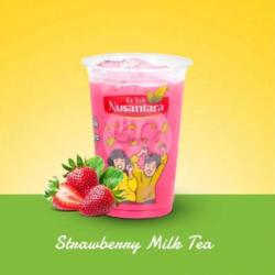 Strawbery Milk Tea