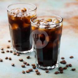 Es / Panas Kopi Hitam