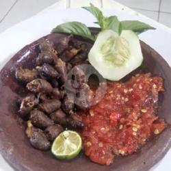 Sambal Jantung Ayam