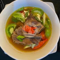 Sop Iga Garang Asam