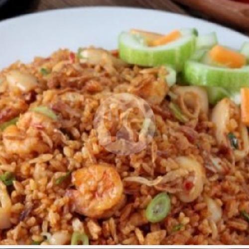 Nasi Goreng Sea Food