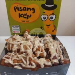Pisang Susu   Tiramisu