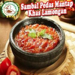 Sambal Super Pedas