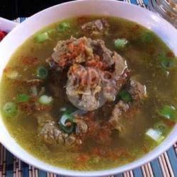 Kuah Soto Daging Spezial