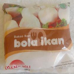 Bola Ikan Minaku