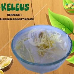Sop Durian Keleus Mantap