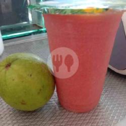 Jus Jambu Merah