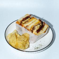 Smoked Beef Sandwich