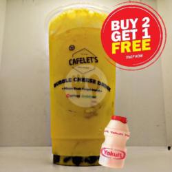 Yakult Sweet Manggo Bubble