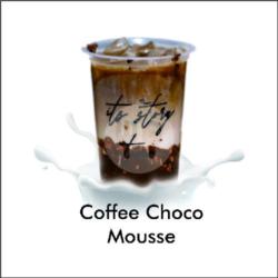 Coffee Choco Mousse