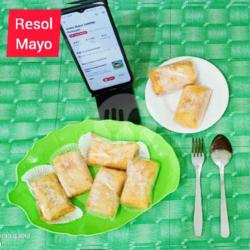 Resol Mayo Pedas Dan Original