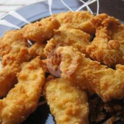 Kakap Fillet Goreng Tepung