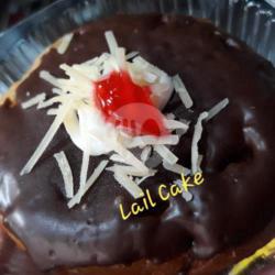 Donat Kentang Coklat Keju