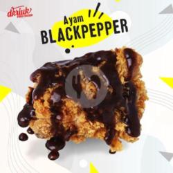 Ayam Blackpepper (dada / Paha Atas)