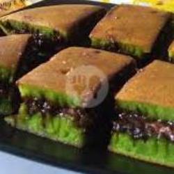 Pandan Keju Kacang