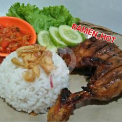 Paket Ayam Bakar Dower