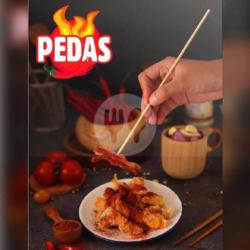 Crunchy Pedas M