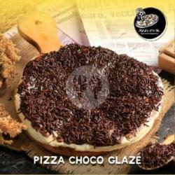 Pizza Choco Glaze Meses