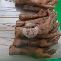 Sate Ceker Bakar Madu