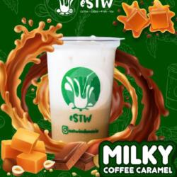 Milky Coffee Caramel