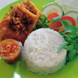 Tahu Tempe Bumbu Lengkuas