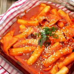 Tteokbokki Odeng