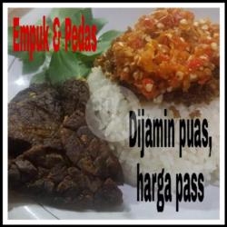 Nasi Paruh Sambel Korek