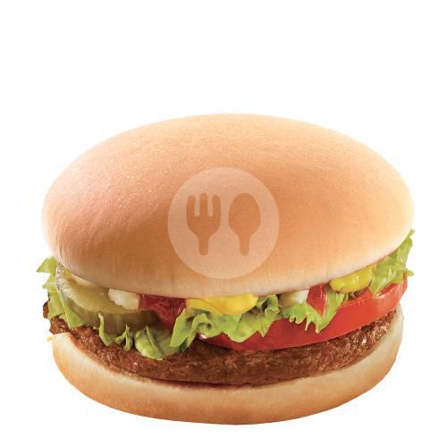 Beef Burger Deluxe