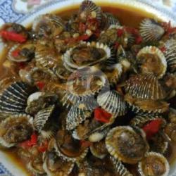 Kerang Saus Tiram