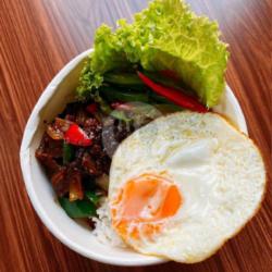 Nasi Sapi Lada Hitam