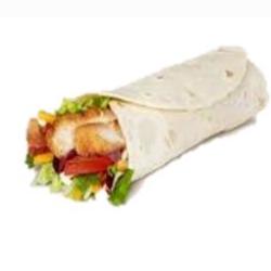 Honey Chicken Wrap