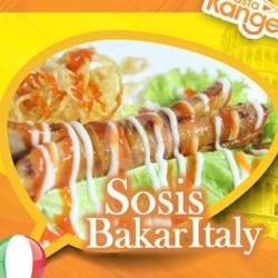 Sosis Bakar Italy