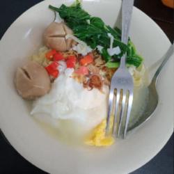 Indomie Bakso Telur