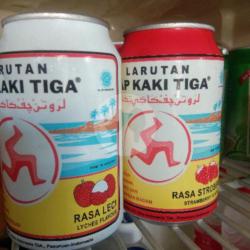 Larutan Cap Kaki Tiga