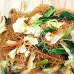 Bihun Goreng Sayur