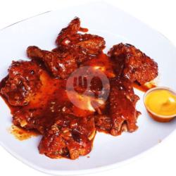 Fire Chiken Wings 6