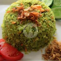 Nasi Goreng Cabai Hijau