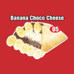 Banana Choco Cheese