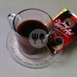 Kopi Hitam Kapal Api