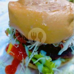 Burger Royal Ayam  Crispy Special