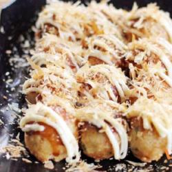 Takoyaki Smoked Beef 15 Ball