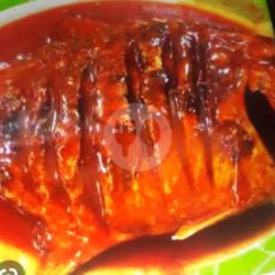 Ikan Kuwe Saus Padang